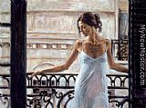 BALCONY AT BUENOS AIRES